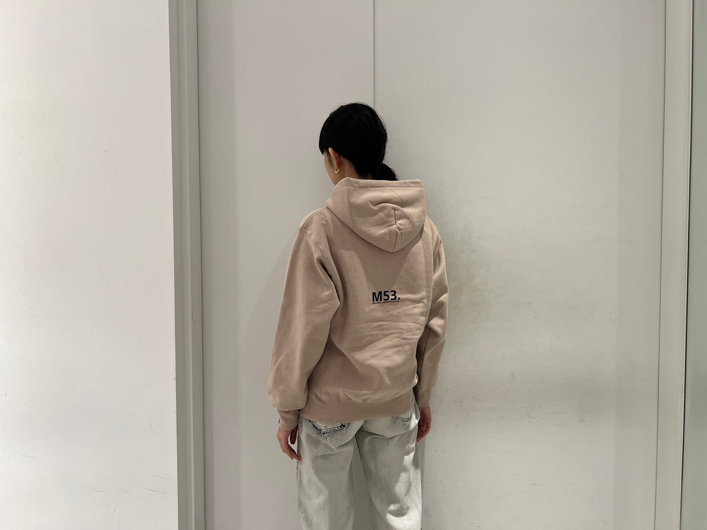 ASSORT HOODIE SWEAT F「M53.」