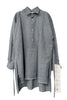WESTERN KIMONO SHIRTS PAPER CHAMBRAY（UNISEX）
