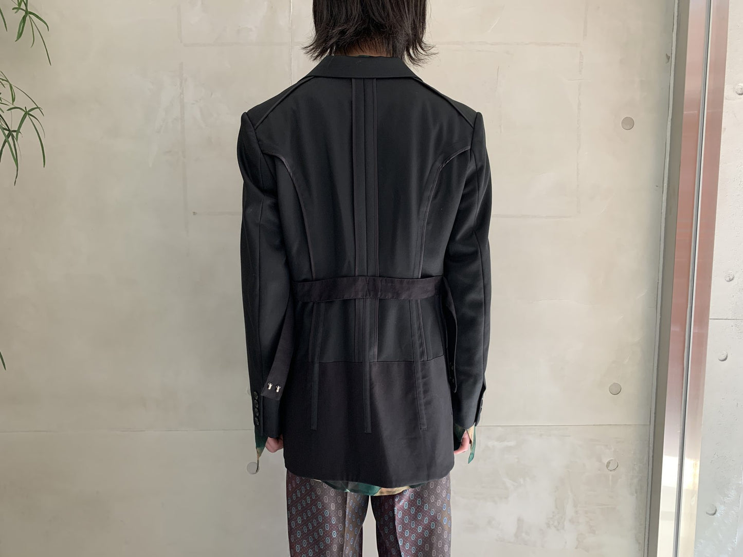テーラードジャケット【25AW】