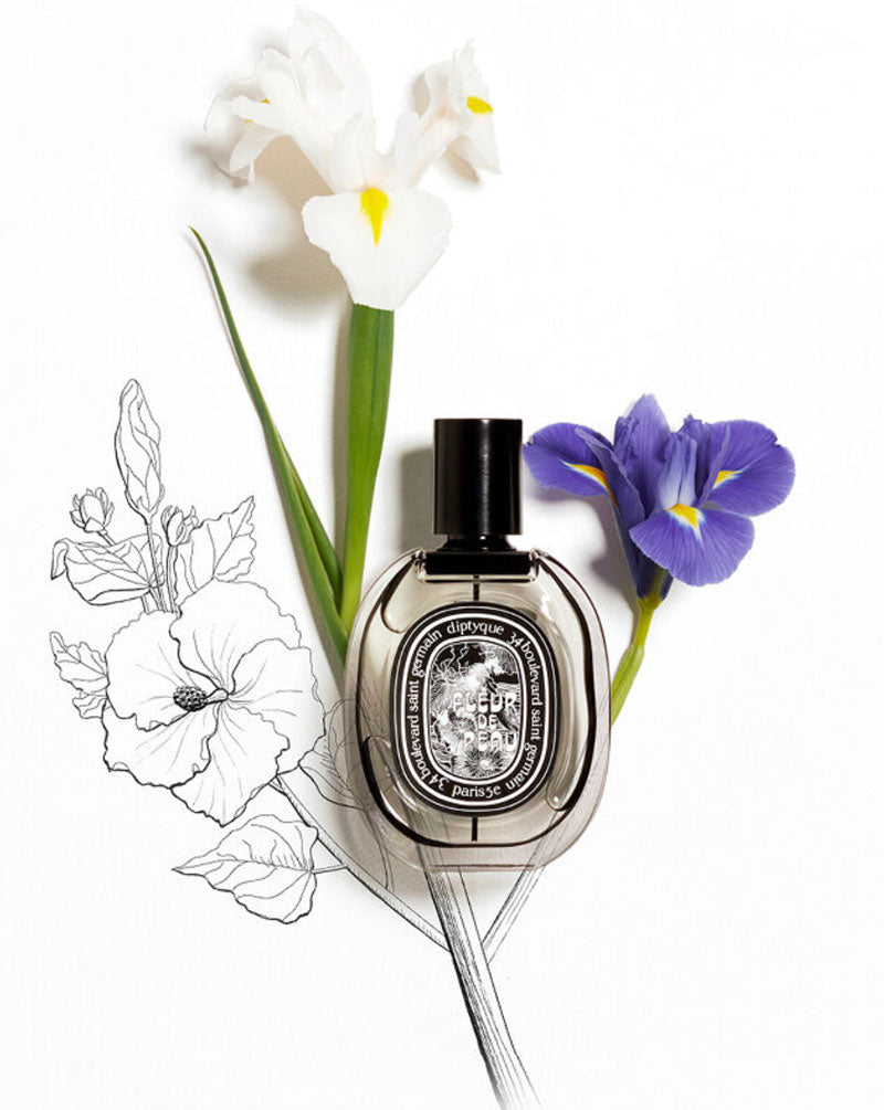 オードパルファンフルールドゥポー/75ｍｌ｜diptyque｜MOGGIE CO-OP 