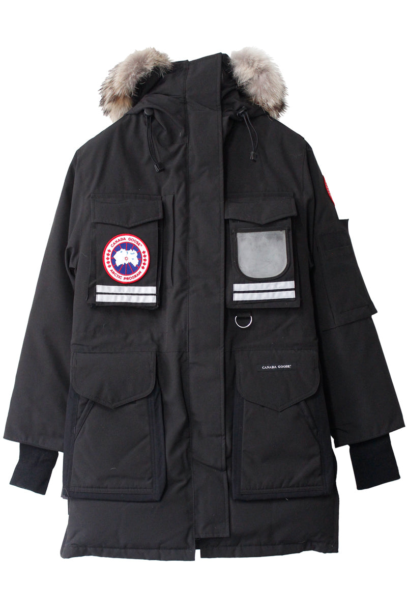 SNOW MANTRA パーカー