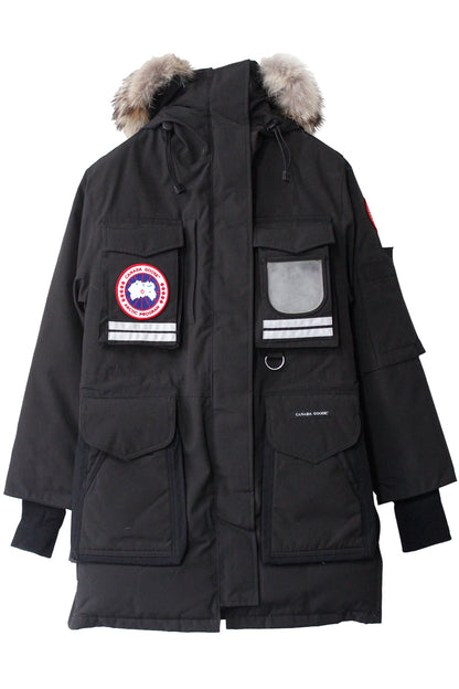 SNOW MANTRA パーカー