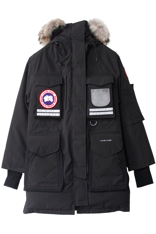 SNOW MANTRA パーカー