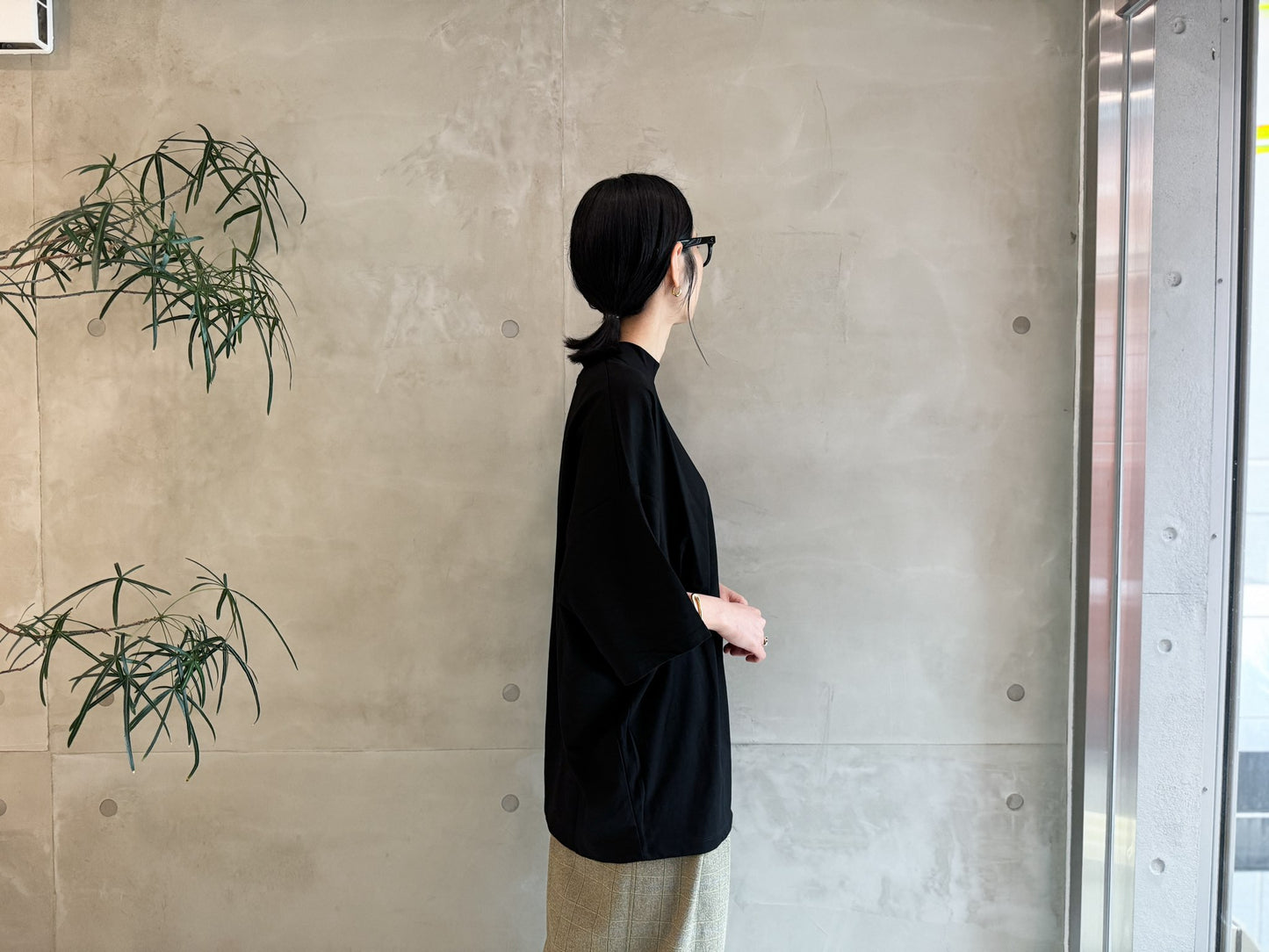 APRIL T-SHIRT【25SS】