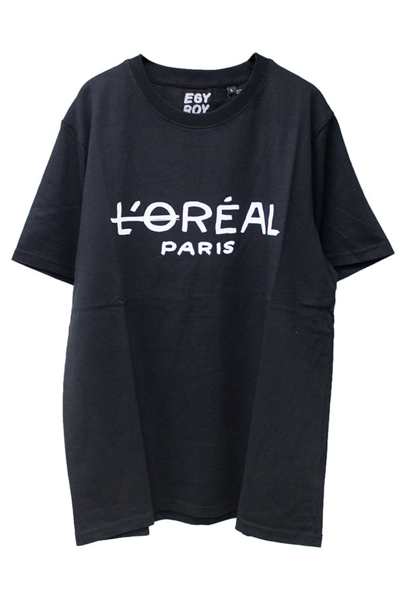 LO-REAL Tシャツ