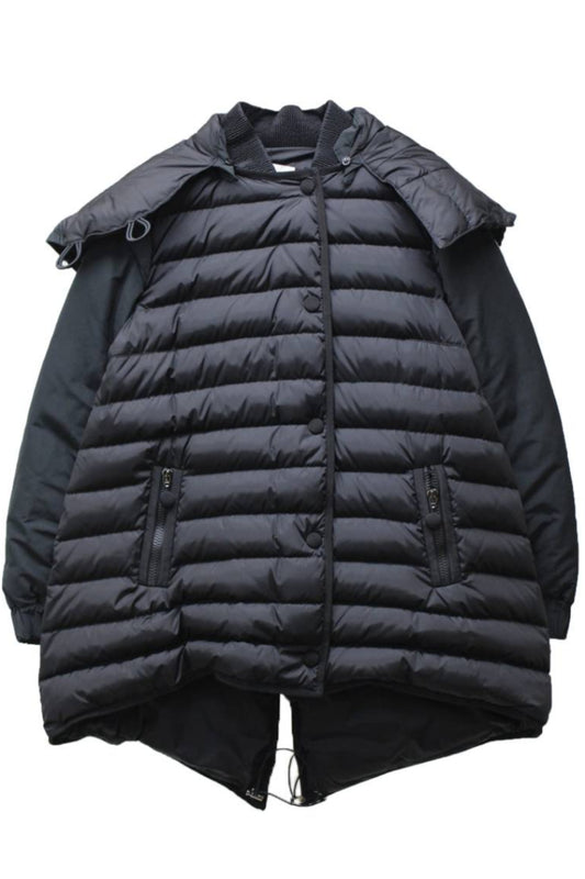 ROZES 袖切替ダウンジャケット