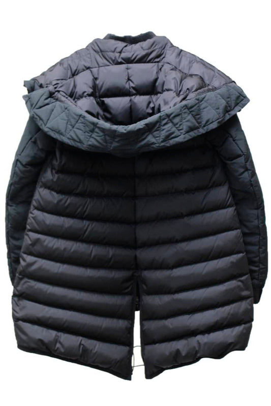 ROZES 袖切替ダウンジャケット