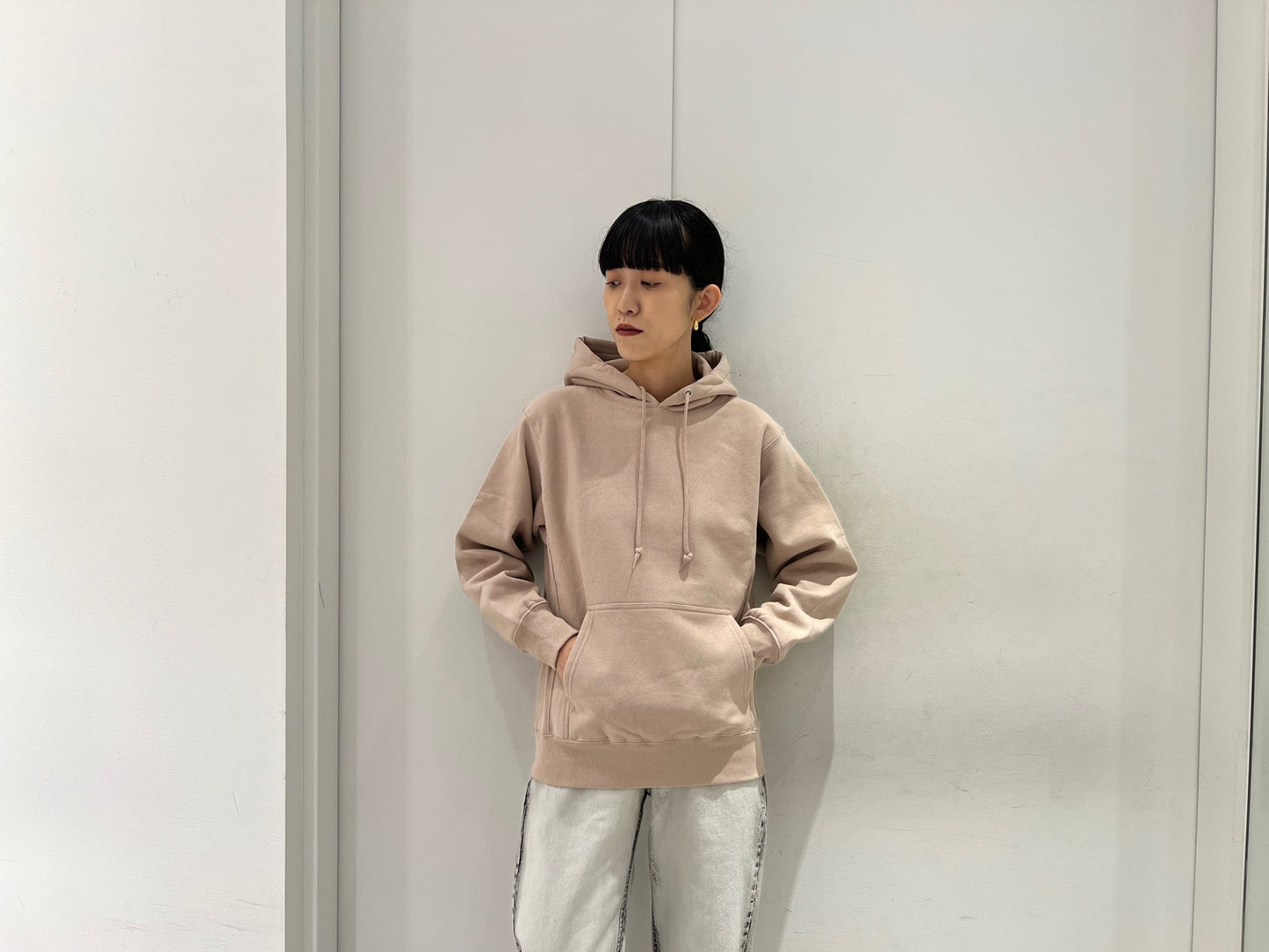 ASSORT HOODIE SWEAT F「M53.」