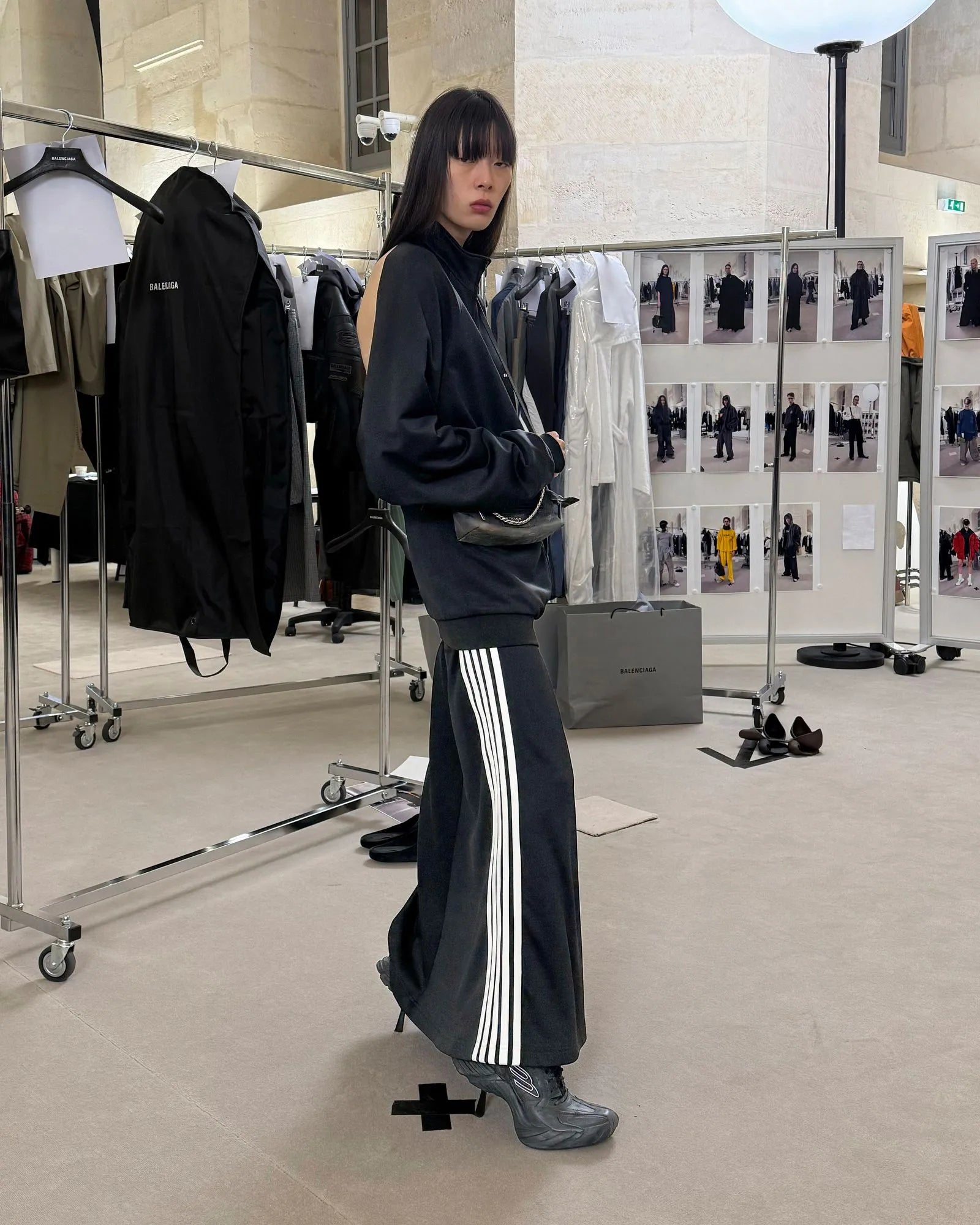 BALENCIAGA