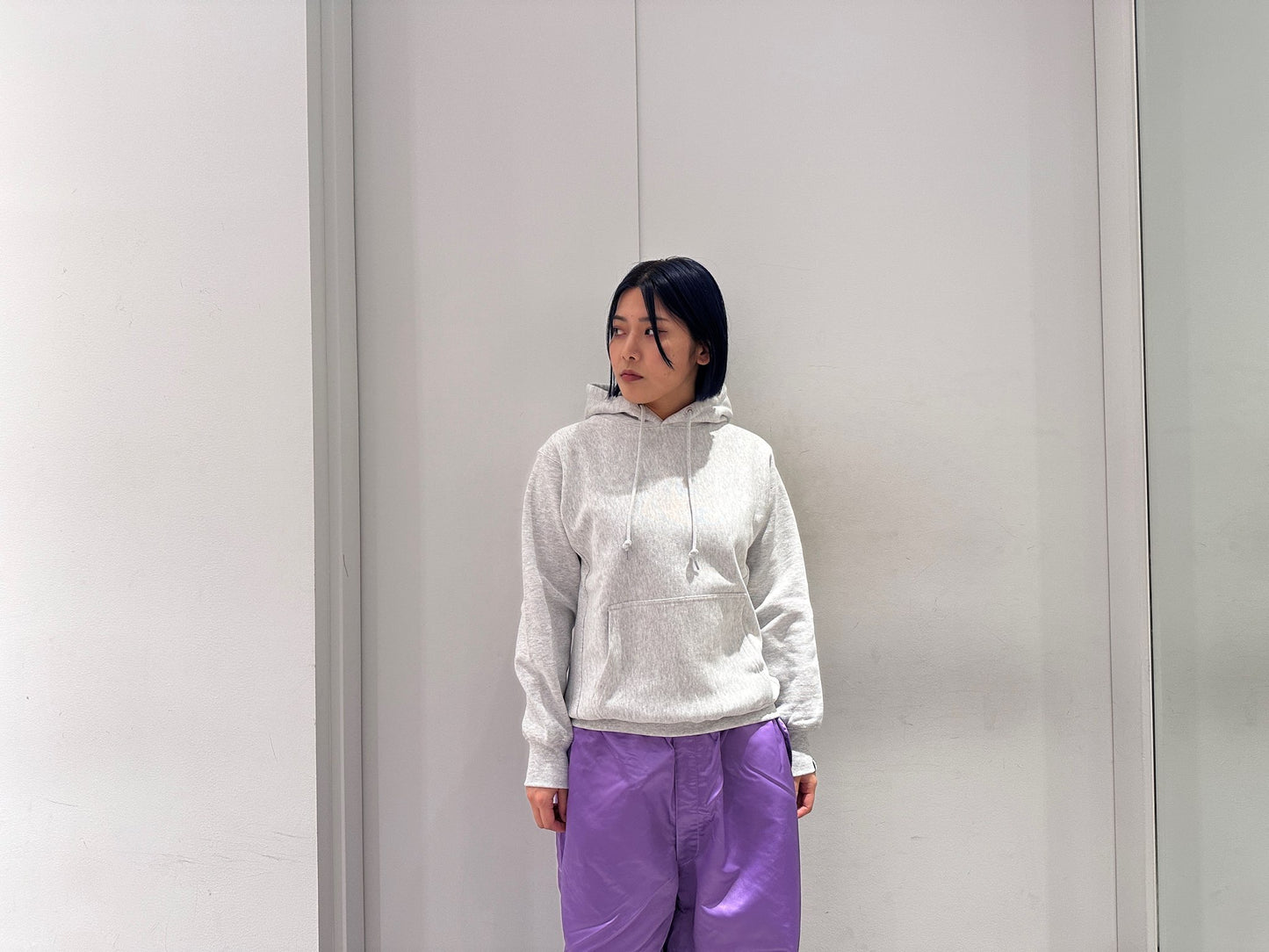 ASSORT HOODIE SWEAT E「MGS」