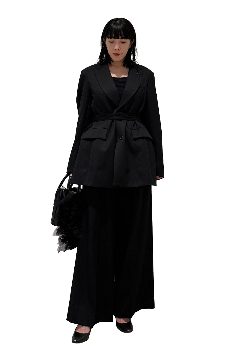 タックパンツ【25AW】