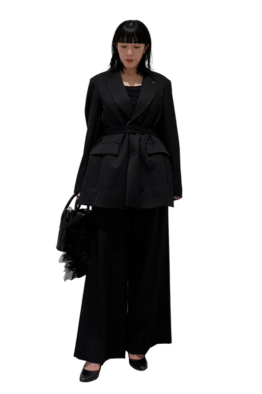 タックパンツ【25AW】