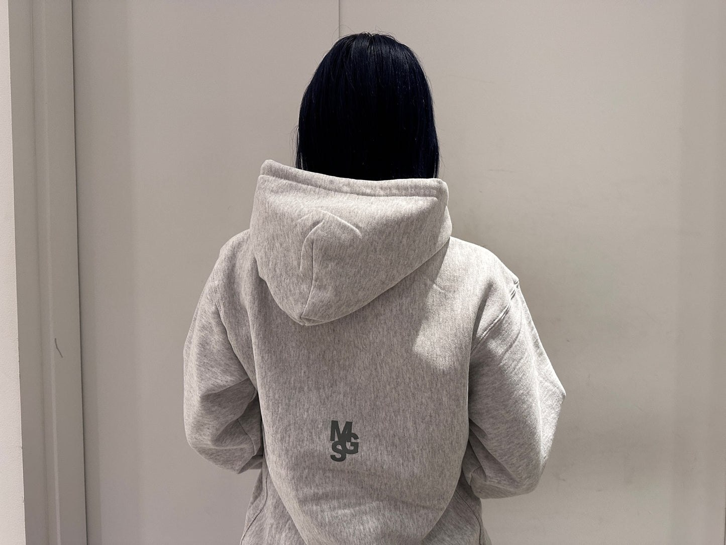 ASSORT HOODIE SWEAT E「MGS」