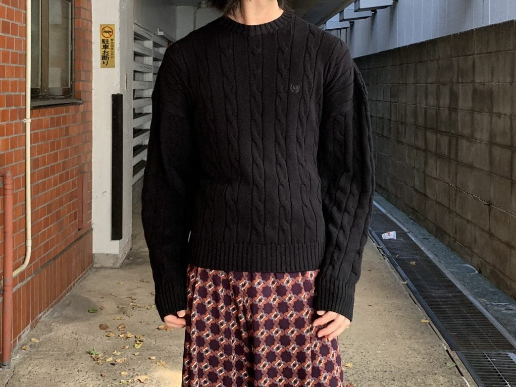 Semi Fitted Top【25AW】