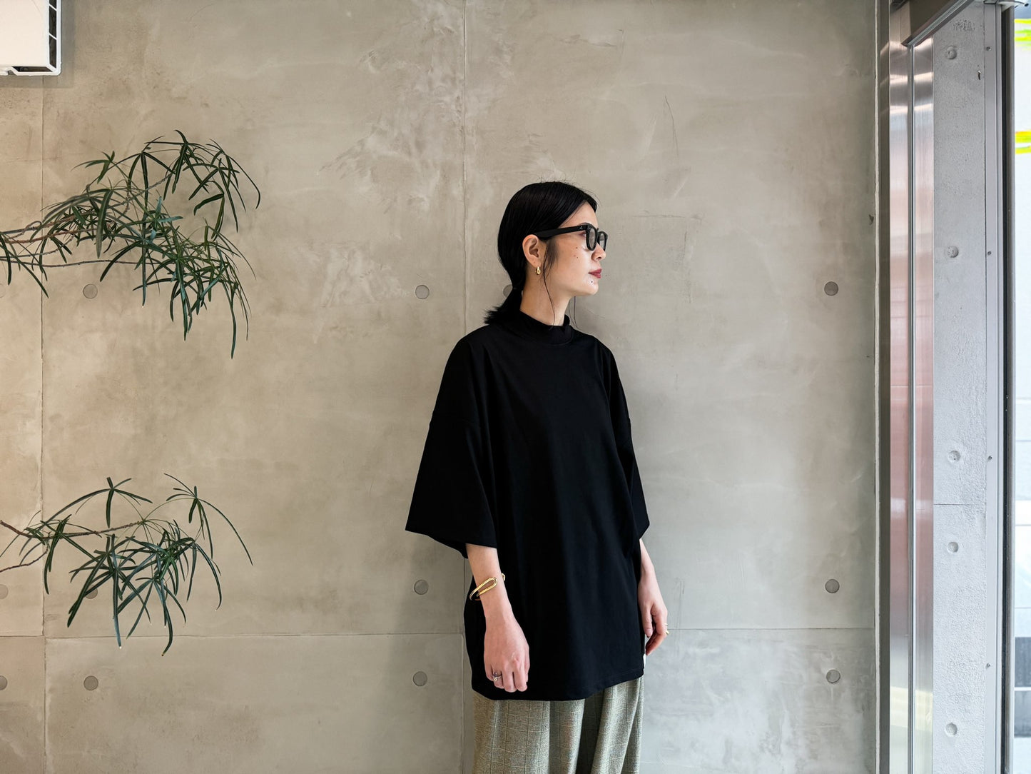 APRIL T-SHIRT【25SS】