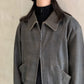 CRACK TERRY BLOUSON【25AW】