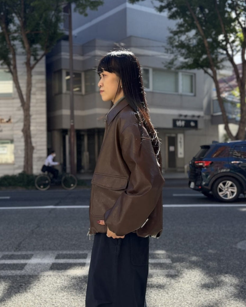 A2 FLIGHT JACKET
