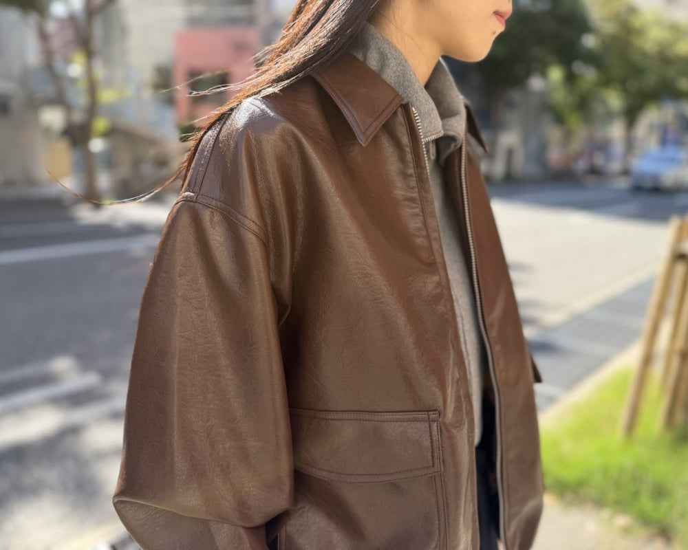A2 FLIGHT JACKET