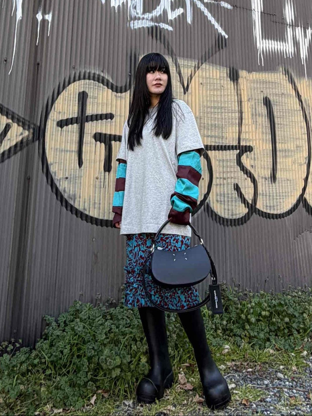 SCOTTS 3006 W.W.SKIRT