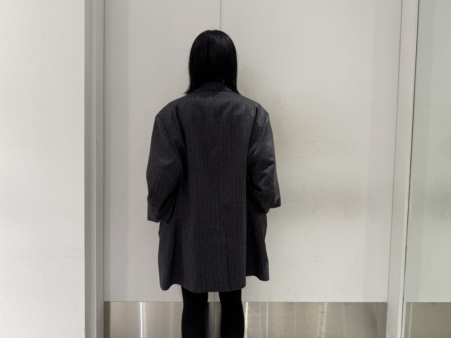 テーラードダブルジャケット（MEN)【25AW】
