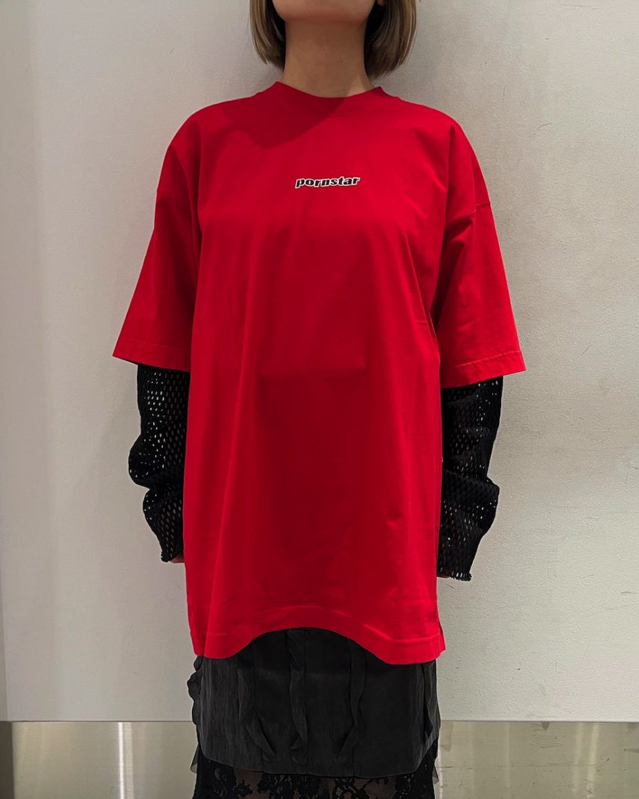 PORNSTAR T-SHIRT（UNISEX）