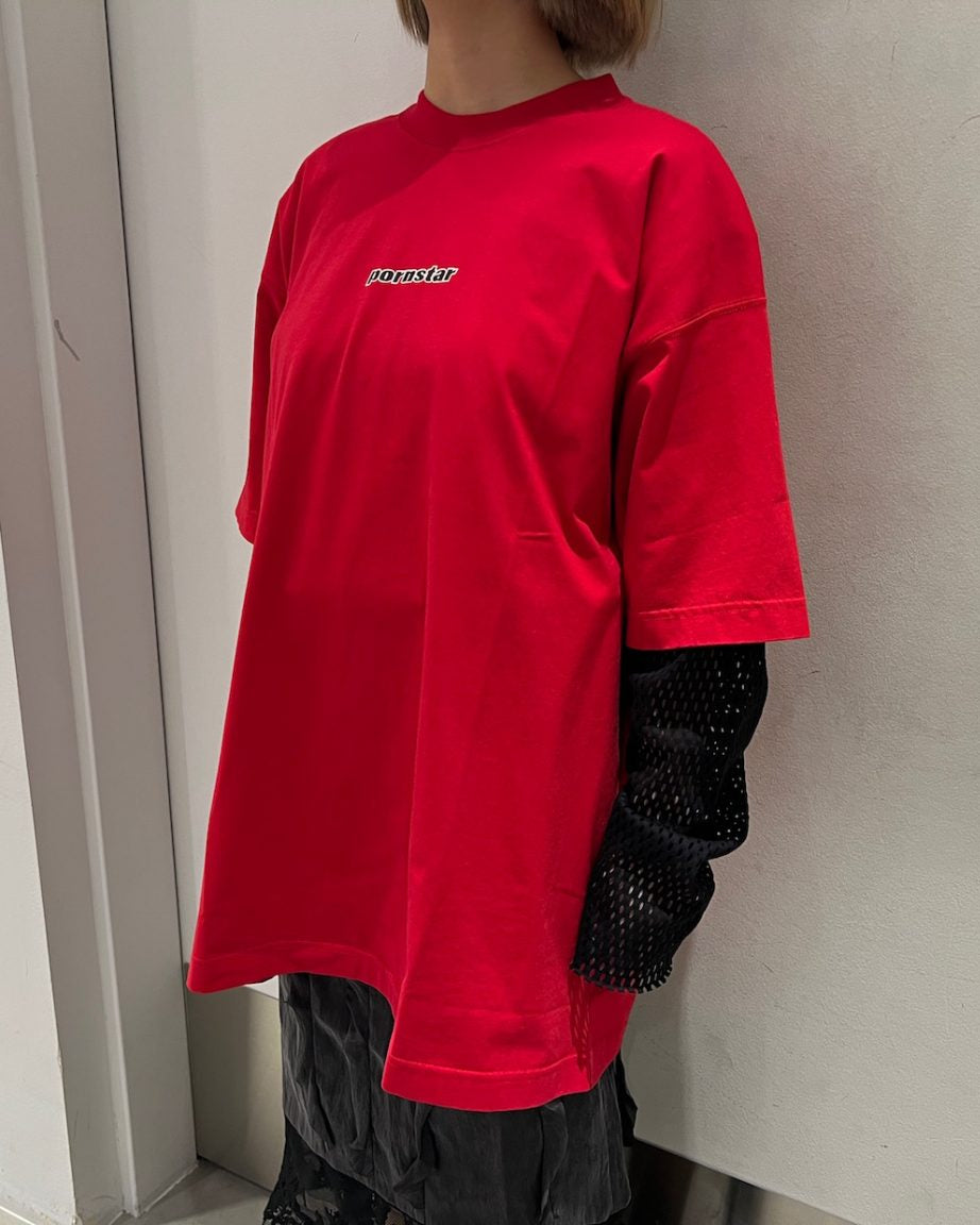 PORNSTAR T-SHIRT（UNISEX）