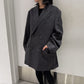 テーラードダブルジャケット（MEN)【25AW】