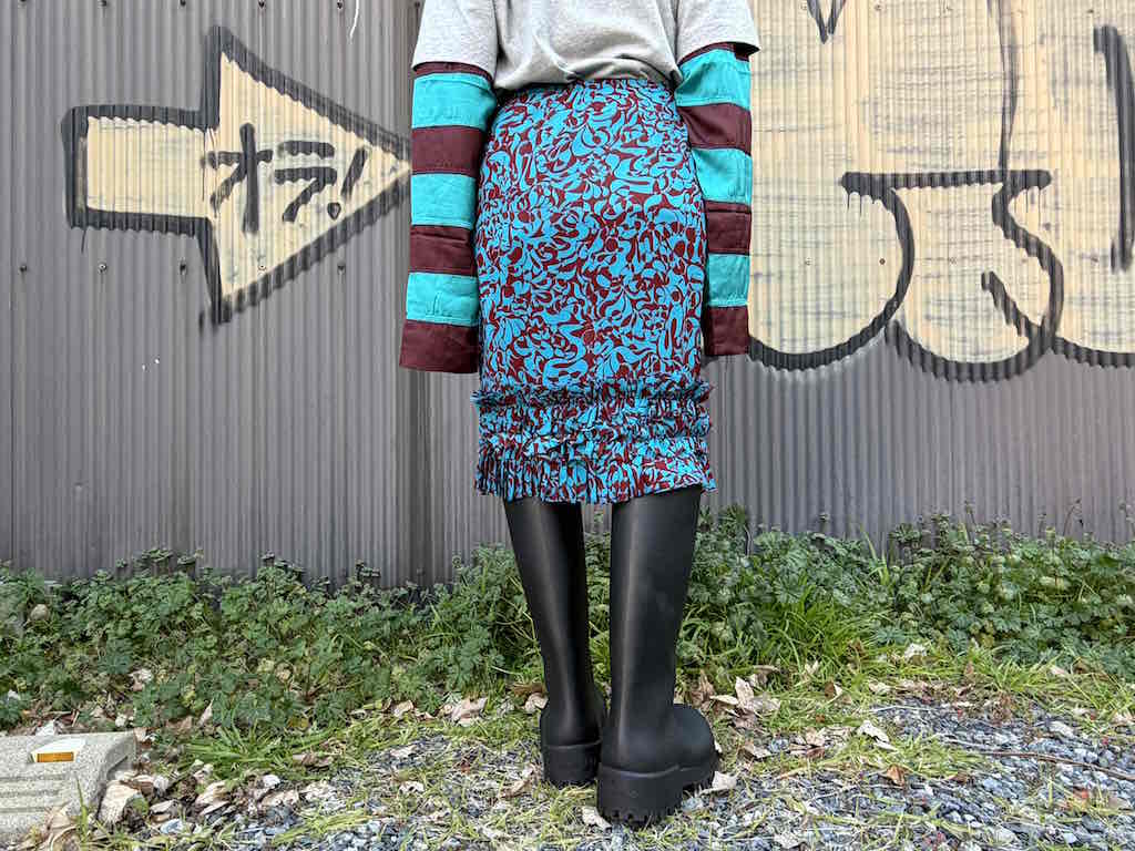 SCOTTS 3006 W.W.SKIRT