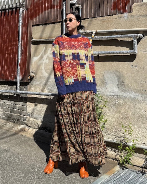 TEPS 4765 W.K.SWEATER