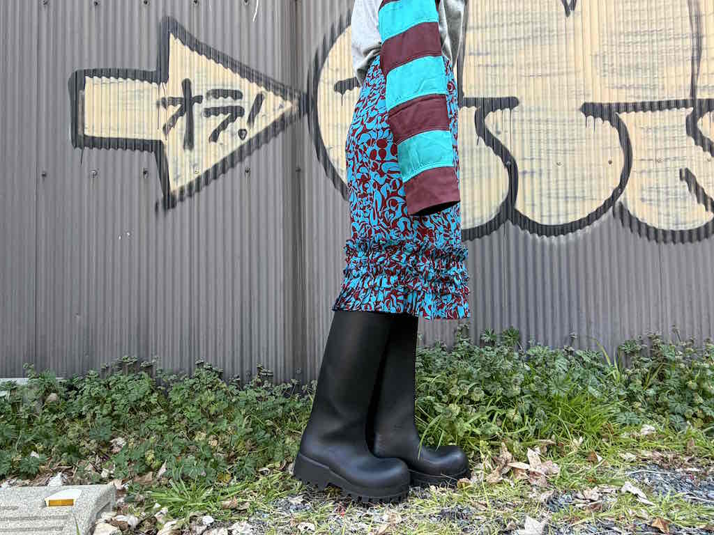 SCOTTS 3006 W.W.SKIRT