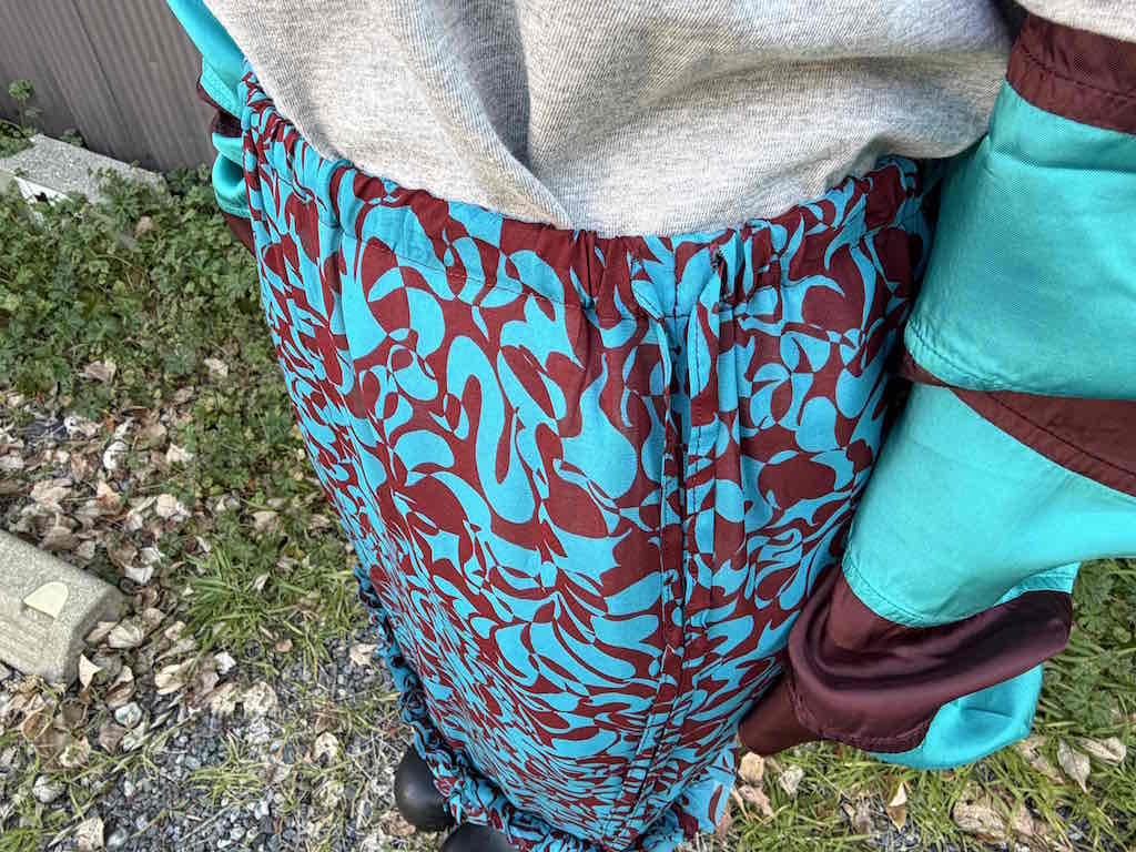 SCOTTS 3006 W.W.SKIRT