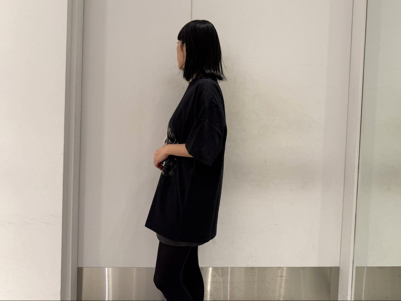 PARIS TOURIST T-SHIRT（UNISEX）