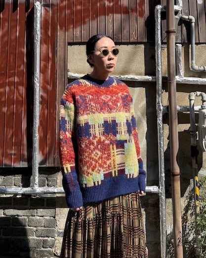 TEPS 4765 W.K.SWEATER