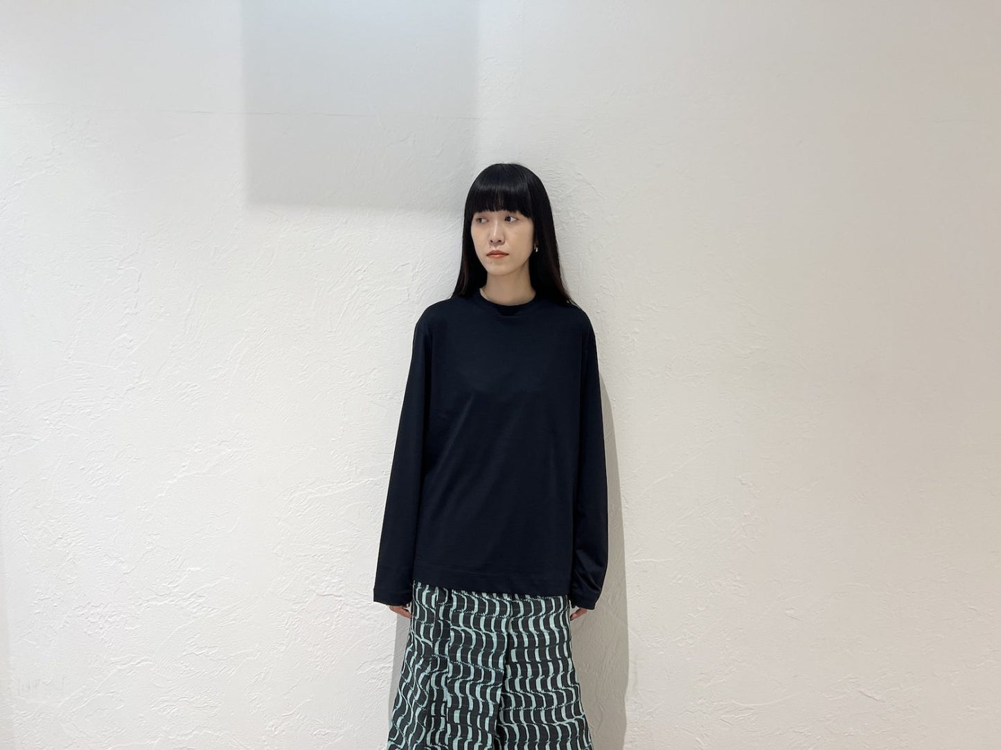 ロングスリーブTシャツ【24AW】