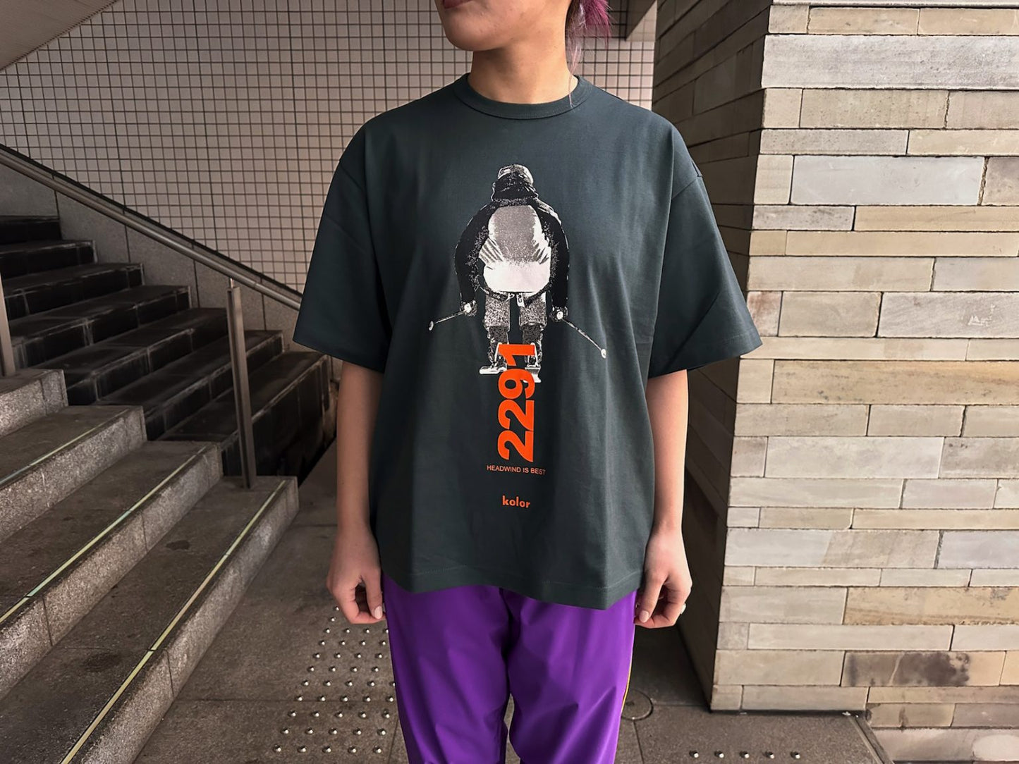 プリントTシャツ（MEN)【24SS】