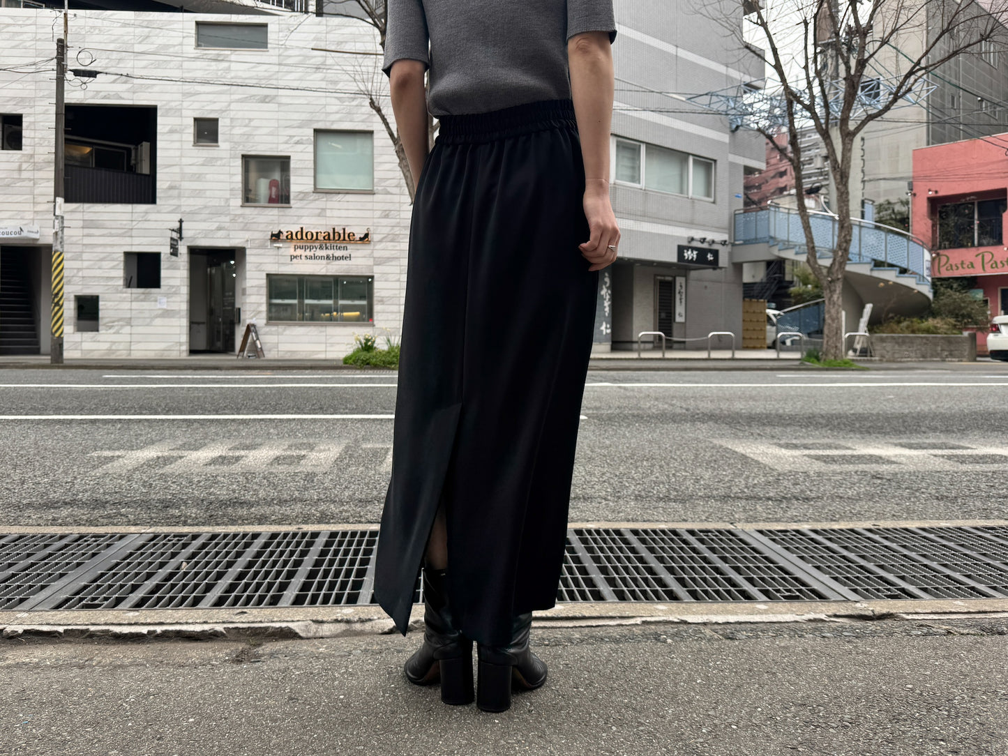 Faliero Sarti LONG SKIRT