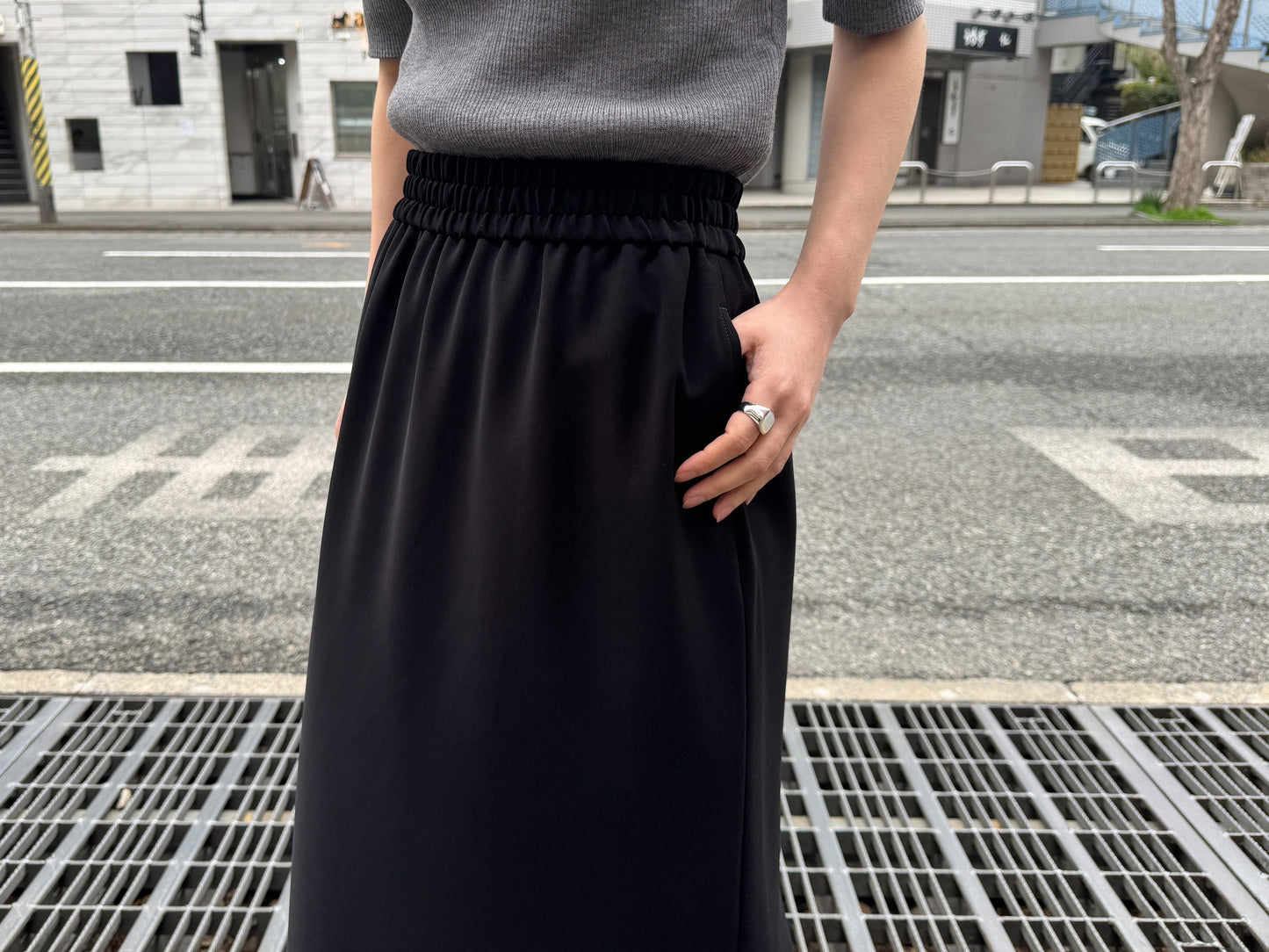 Faliero Sarti LONG SKIRT