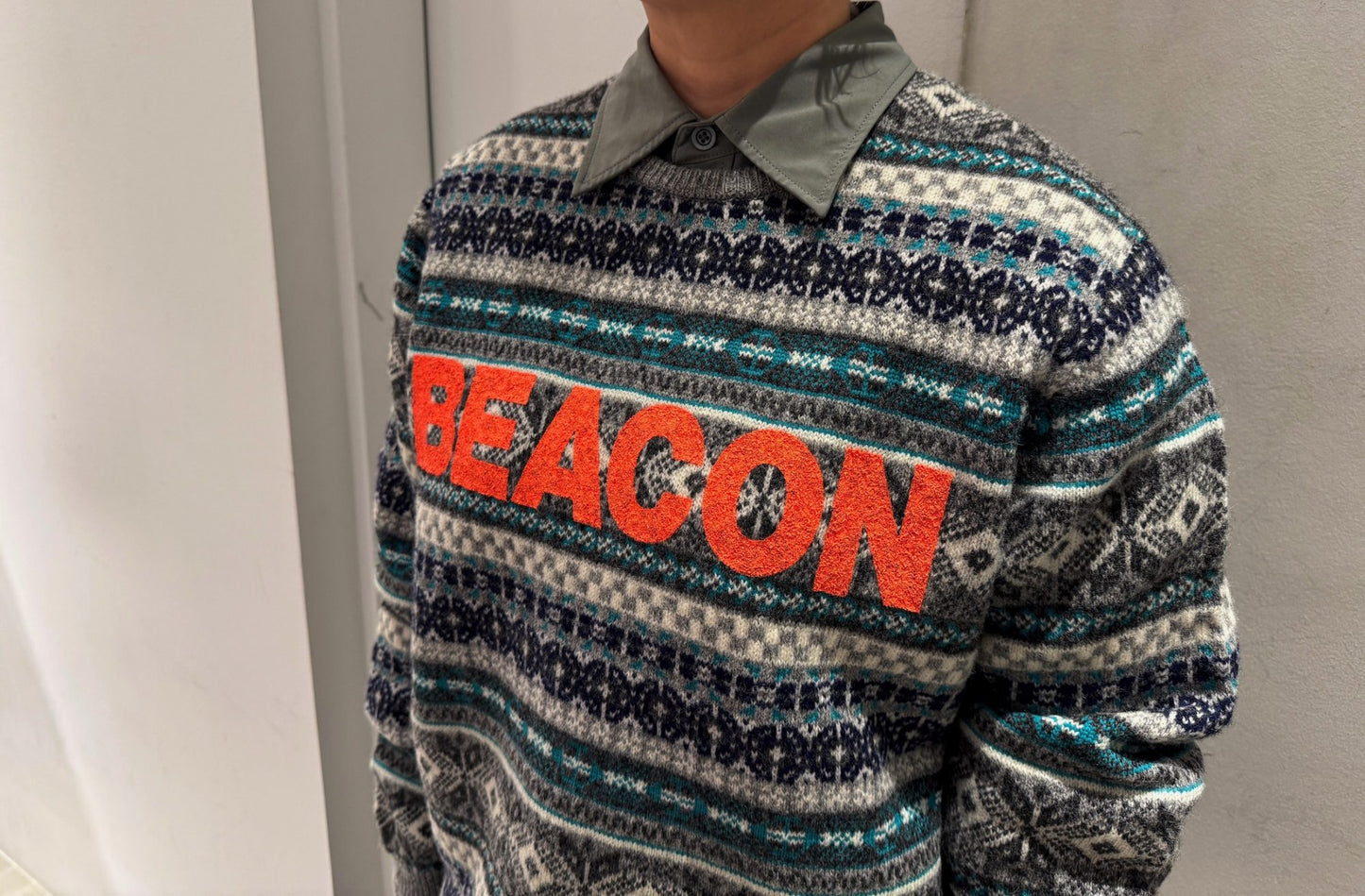 ロゴニット（BEACON)【25AW】
