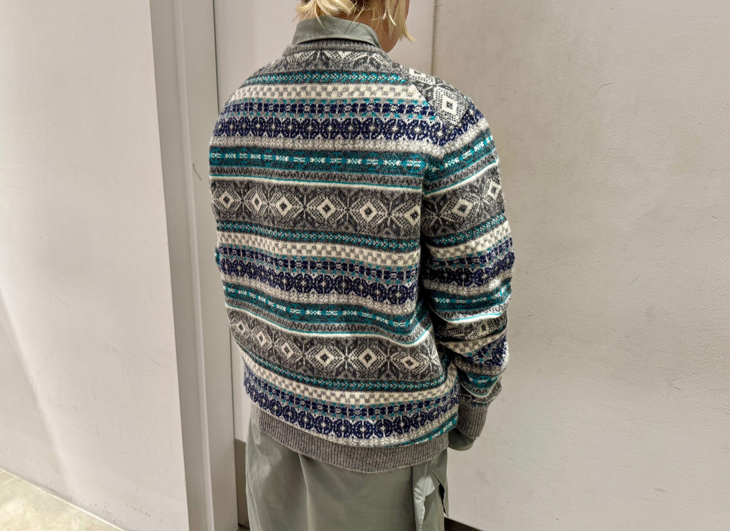 ロゴニット（BEACON)【25AW】