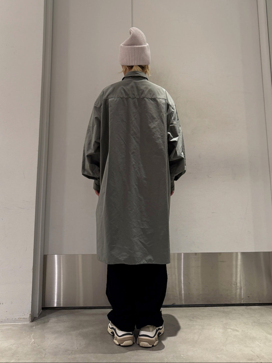 USM35 BIG SHIRT【25AW】