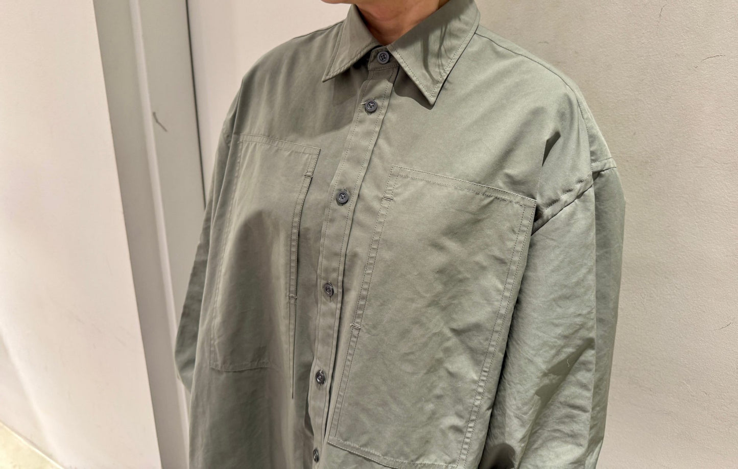 USM35 BIG SHIRT【25AW】