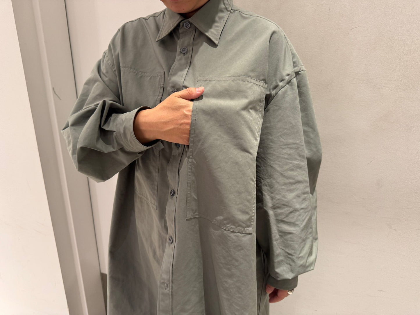 USM35 BIG SHIRT【25AW】