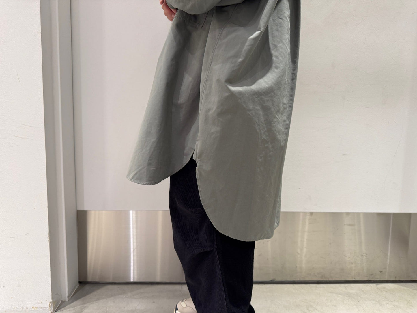 USM35 BIG SHIRT【25AW】