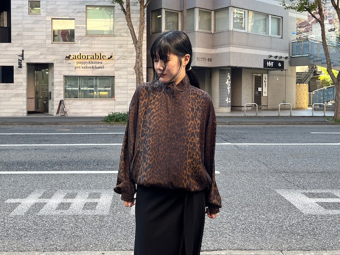 Tracksuit Blouse【25AW】