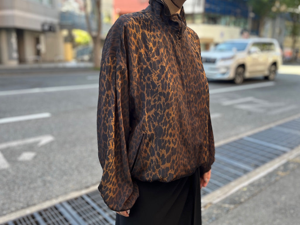 Tracksuit Blouse【25AW】