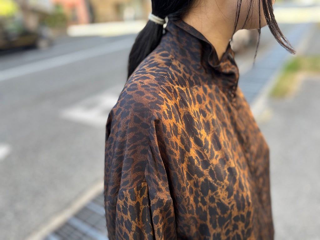 Tracksuit Blouse【25AW】