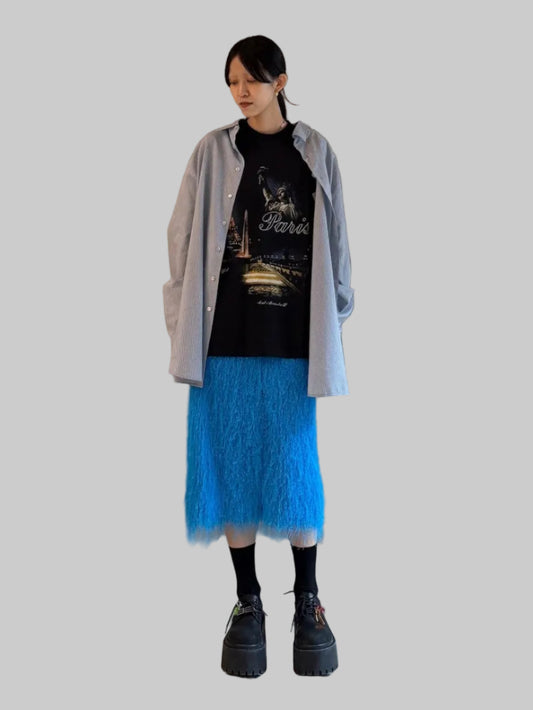 Long-sleeved Shirt（UNISEX）