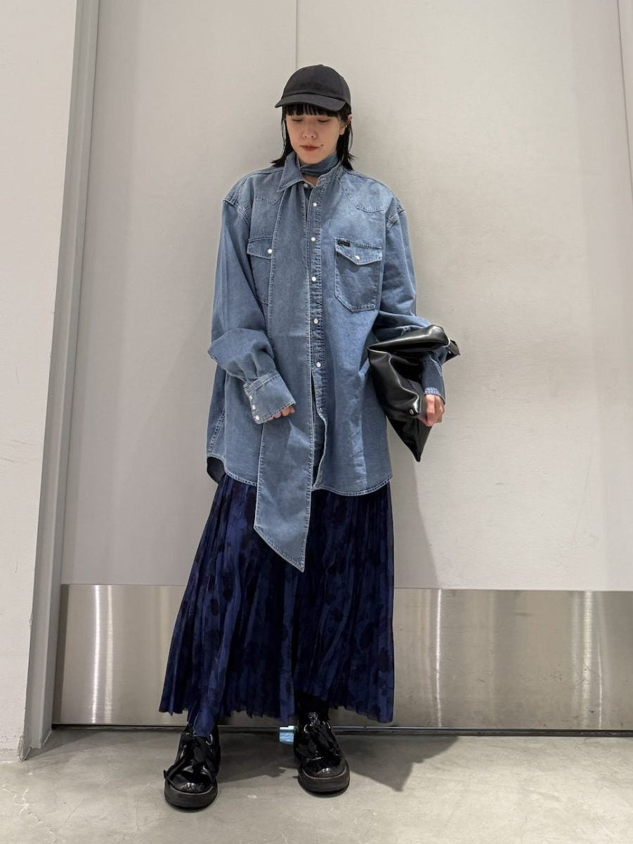 ジャパニーズクラシックスモールバッグ｜MM6 MAISON MARGIELA