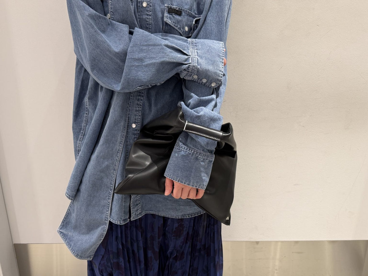 ジャパニーズクラシックスモールバッグ｜MM6 MAISON MARGIELA 