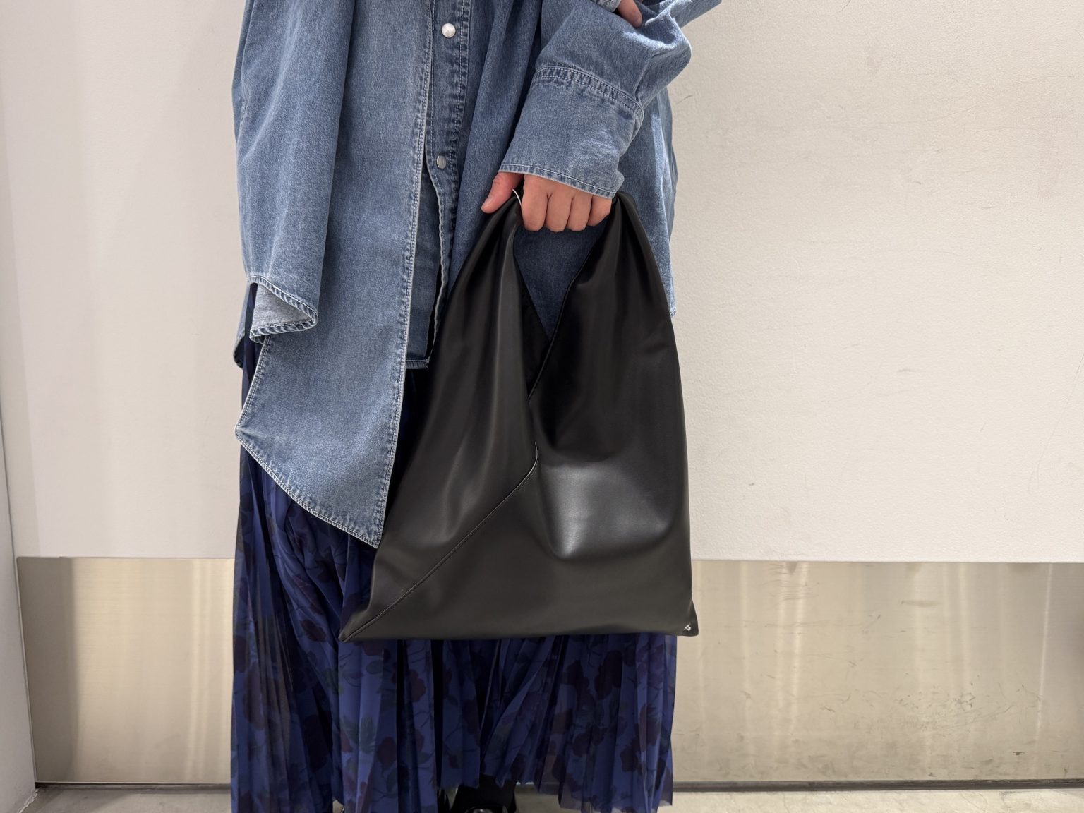 ジャパニーズクラシックスモールバッグ｜MM6 MAISON MARGIELA